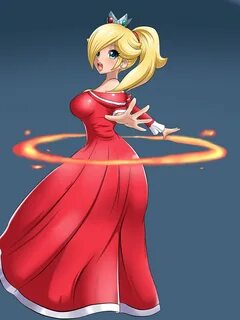 Rosalina - Super Mario Galaxy page 9 of 29 - Zerochan Anime 