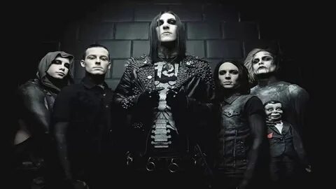 Motionless in White Part Ways With Bassist Devin 'Ghost' Sol