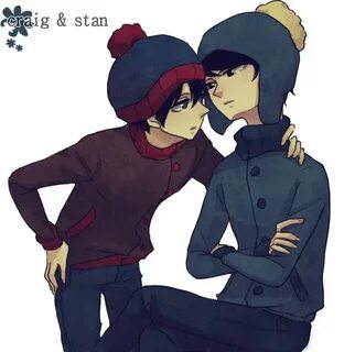 STan x Craig by sujk08-23 on deviantART South park, South pa