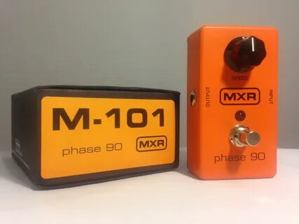 Продам - MXR-101 Phase 90 ArhRock Forum