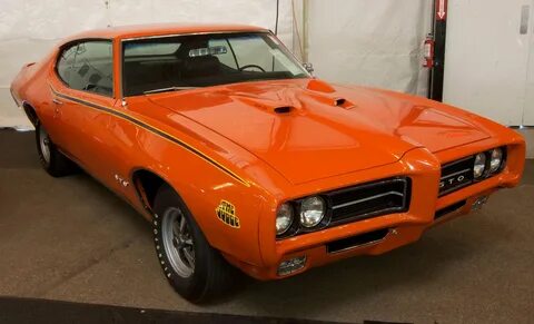 I just found my 1969 GTO Judge 23 years after I sold it Hemm
