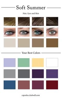 How To Create Your Personal Color Palette (FREE Color Quiz) 