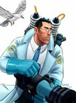 Pin by 연희 민 on TF2 Team fortress 2 medic, Team fortress 2, T
