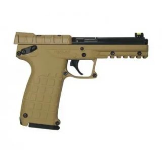 Kel-Tec PMR-30 Tan w/ Black Slide .22WMR 30rd 4.3" Pistol