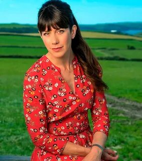Doc Martin’s' Caroline Catz on working with talented 3-year-