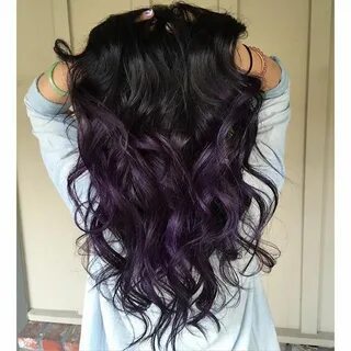 Pin by Sheli Wobbe on Hair Color: Purple (Midnight Violet) D