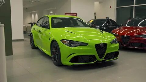 6 Underground Quadrifoglio Recreated! - YouTube