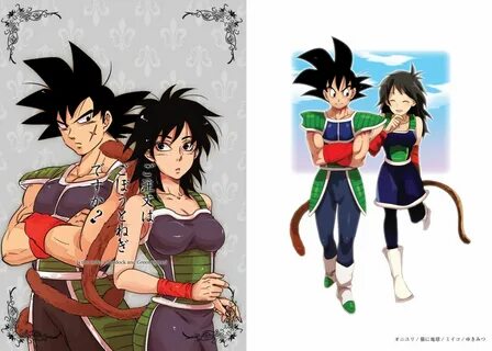 Pin de Andy DECC en Gine y Bardock Dragones, Dragon ball, Gi