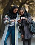 تیپ های خیابانی از استریت استایل دختران ایرانی by aroosiman.