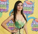 Victoria Justice Picture 100 - Nickelodeon's 27th Annual Kid