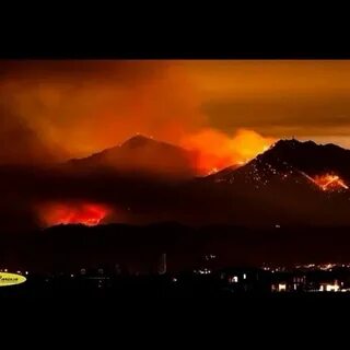 This pic is from my good friend Kailee. Mount Diablo is loca