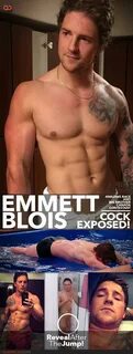 Emmett Blois, Amazing Race And Big Brother Canada Contestant