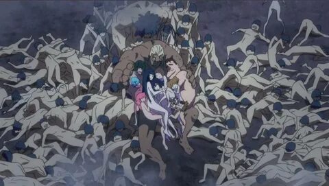 Imagine if somebody who never saw KLK before sees this scene