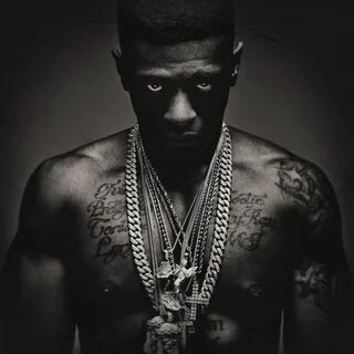 Boosie - Touch Down 2 Cause Hell on Behance