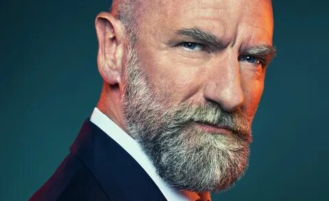 Five Things You Didn't Know about Graham McTavish Graham mct