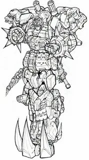 Coloring pages, Transformers design, Character art