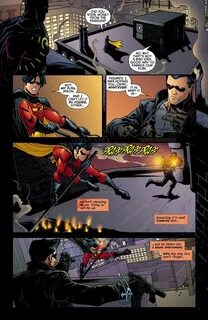 Jason Todd and Tim Drake Robin tim drake, Son of batman, Tim