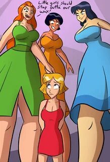 Totally Spies! GTS pictures