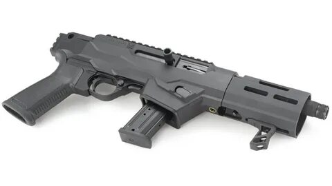 Ruger Introduces the PC Charger Pistol laststandonzombieisla