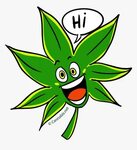 Weed Clipart Hash - Hash Plant Clip Art, HD Png Download - k