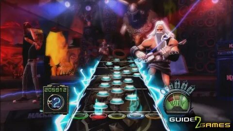 Guitar Hero Unblocked Games - musko