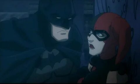 Batman: Assault On Arkham Review Harley Quinn Amino