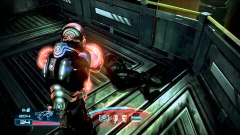 Mass Effect 3 N7: Fuel Reactors (Insanity) - YouTube