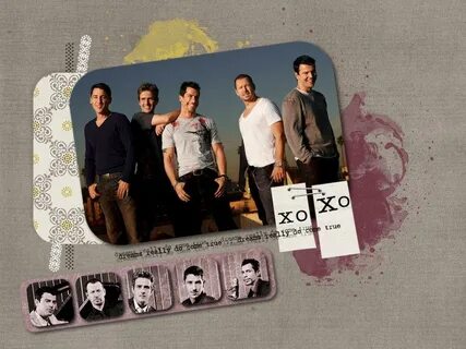 New Kids On The Block Wallpapers - Wallpaper Cave