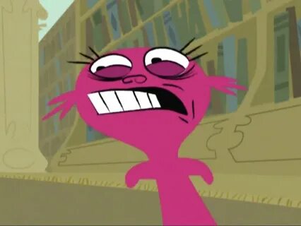 out of context Foster's Home for Imaginary Friends в Твиттер