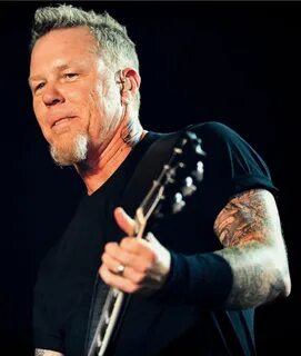 James - James Hetfield litrato (30737118) - Fanpop