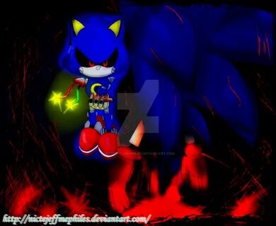 Sonic Vs Sonic.exe Wallpapers - Wallpaper Cave