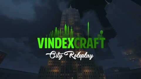 VindexCraft City Roleplay - Cinematic Opening - YouTube