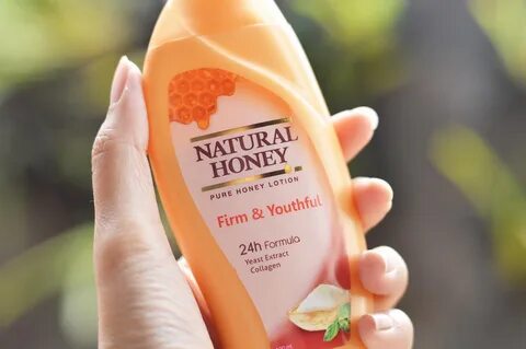 NATURAL HONEY Pure Honey Lotion