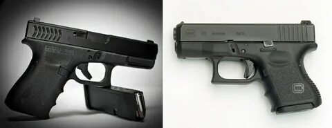 Glock 26 vs 19 Comparison - Which is The Better? TheGunZone