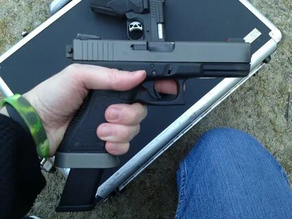 Full Auto Glock 22 = Cool Glock Talk