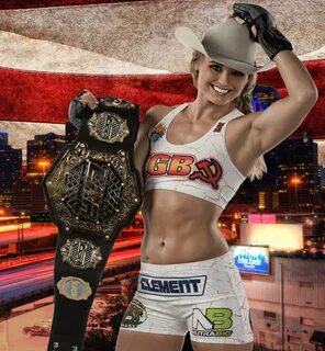 Babes of MMA: Andrea Lee Defends her LFA Title Against Jamie