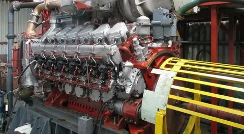 Engine Refurbishments - Eurotex International