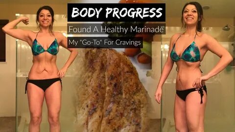 Body Progress 105 lbs Down - YouTube