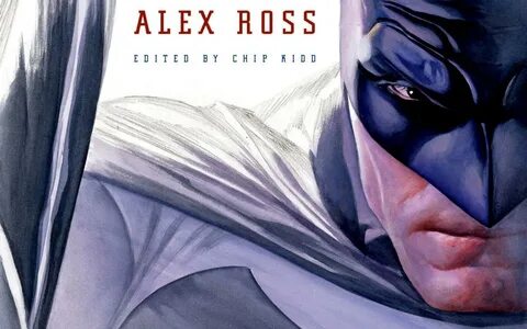 Alex Ross Batman Scars posted by Ryan Sellers