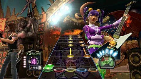 I'm in the Band The Hellacopters Guitar Hero 3 Guitar Expert