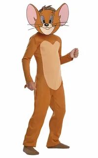 Get a Charm in Your Appearance with Tom and Jerry Costume