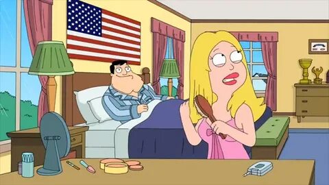 YARN I wonder if they'll call. American Dad! (2005) - S06E10