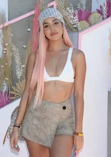 Cindy Kimberly - Revolve Party at Coachella Valley Music and
