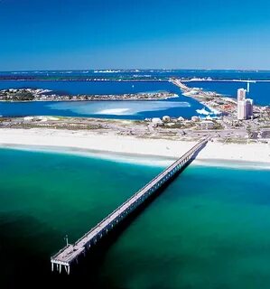 Pensacola, the forgotten paradise in Florida? Oslogeek on th