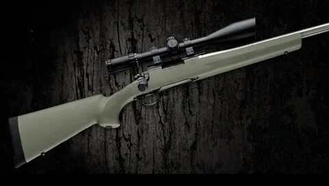 700 Series Rifles - Remington - Rifle & Shotgun Stocks - Hog