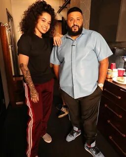 Young simba & @djkhaled 🔑 🔑 First lady, Famous women, Role m