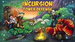 Incursion Tower Defense - Android Gameplay - YouTube