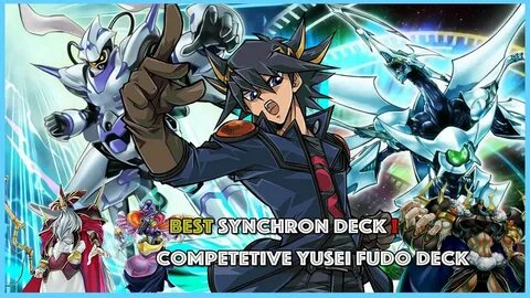 BEST Quasar Synchron GOD Deck Profile July 2020 Yusei Fudo -