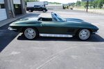 1967 corvette convertible a/c 2 owners, fully documented (SO