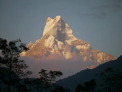 The Annapurnas: Nepal la vie boheme travel